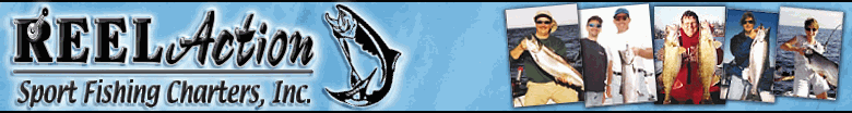 Reel Action Sport Fishing Charters Sturgeon Bay Wisconsin